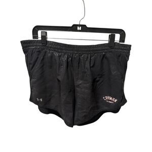 Under Armour Women’s Running Shorts – Size Large – Cayman Islands Embossed